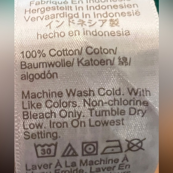 J Crew size 2 green tiered dress - Picture 12 of 12